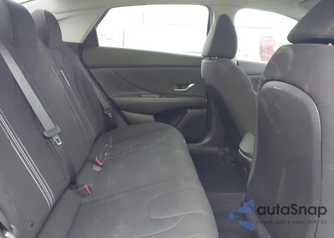 2022 Hyundai Elantra Sel z USA, uszkodzony, nr VIN 5NPLS4AG4NH085719